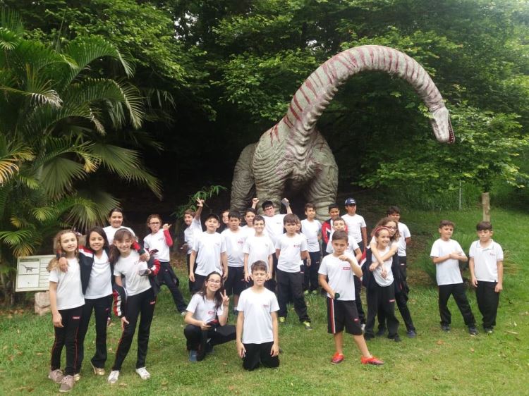 Circuito dos Dinossauros 