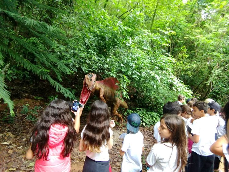 Circuito dos Dinossauros 