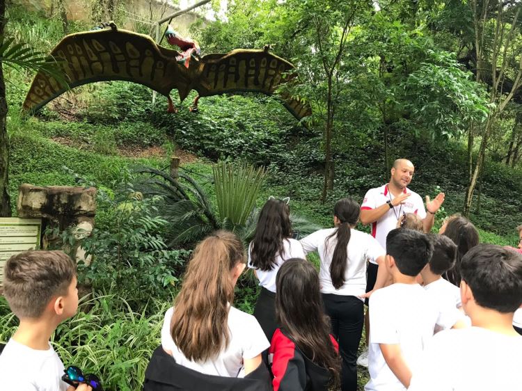 Circuito dos Dinossauros 