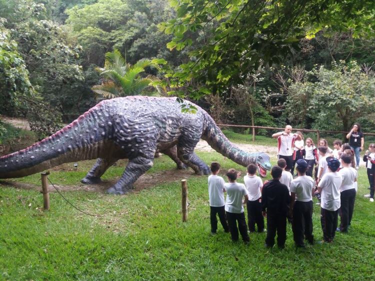 Circuito dos Dinossauros 