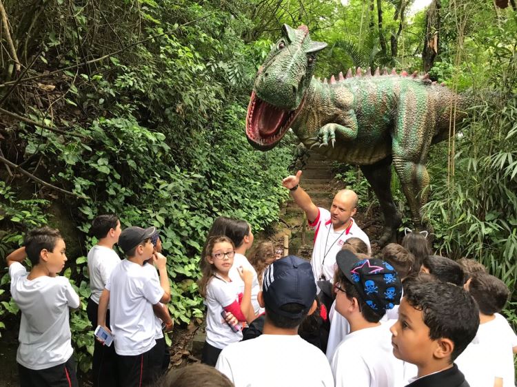 Circuito dos Dinossauros 