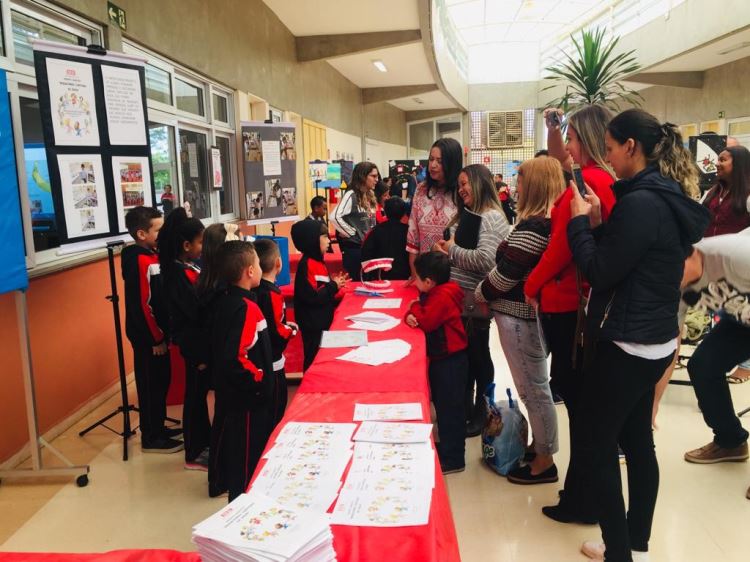 SESI Avaré - Produtos finais