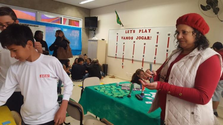 SESI Avaré - Produtos finais