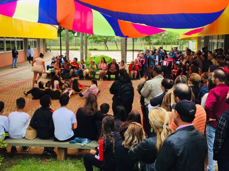 SESI Avaré - Produtos finais