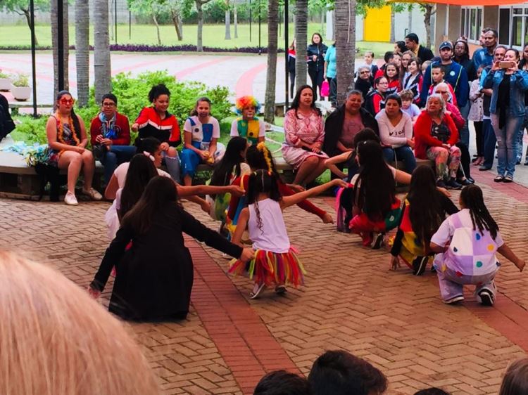 SESI Avaré - Produtos finais