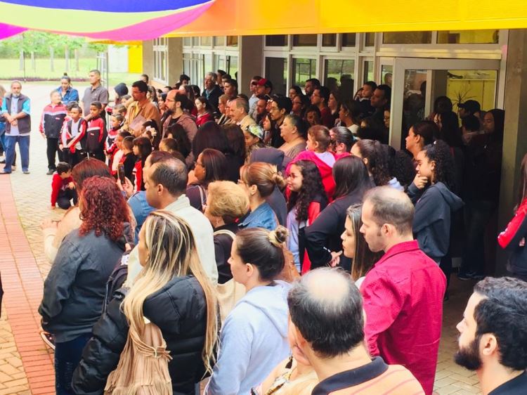 SESI Avaré - Produtos finais