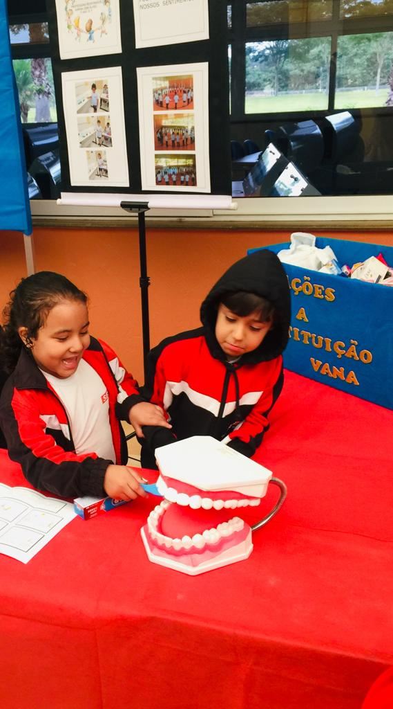 SESI Avaré - Produtos finais