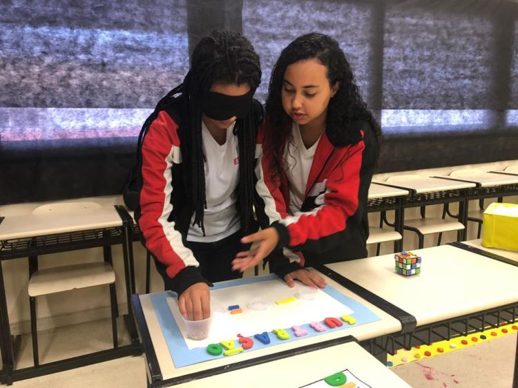 SESI Avaré - Produtos finais