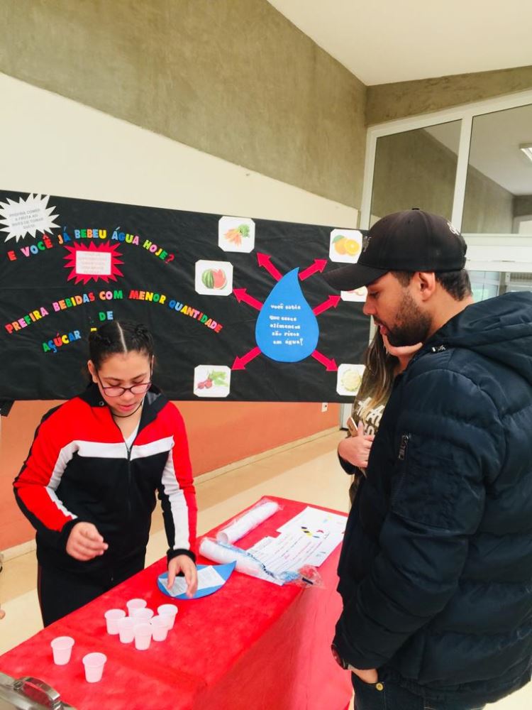 SESI Avaré - Produtos finais