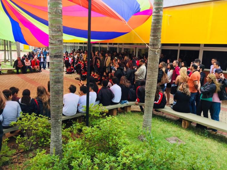 SESI Avaré - Produtos finais