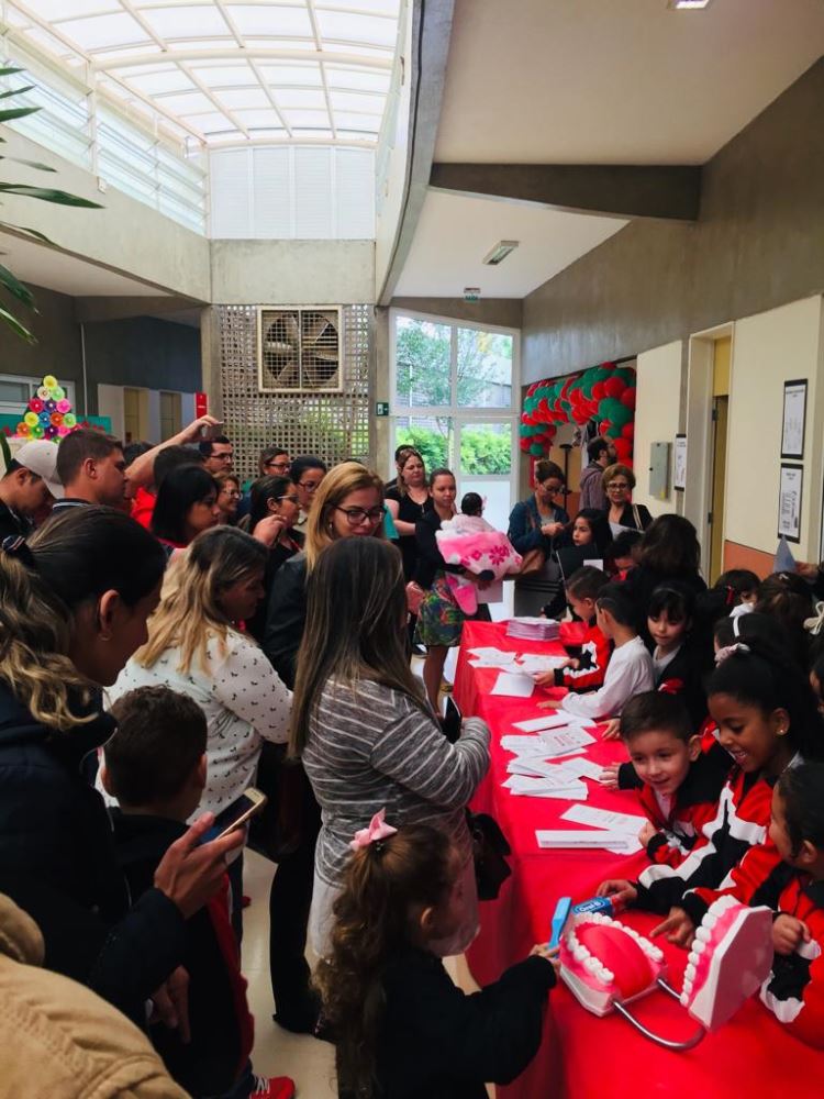 SESI Avaré - Produtos finais