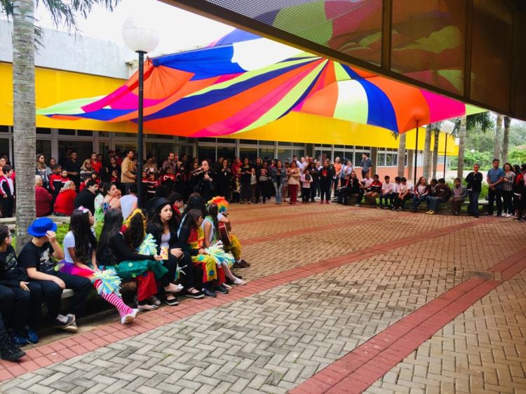 SESI Avaré - Produtos finais