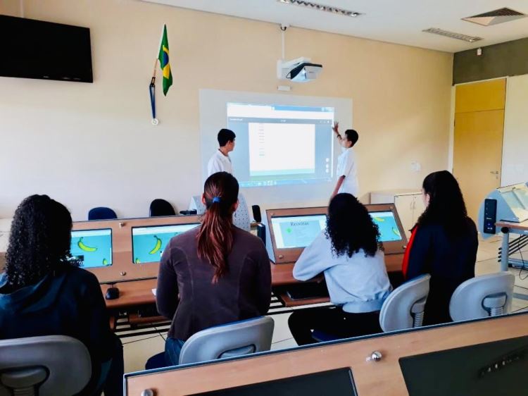 SESI Avaré - Produtos finais