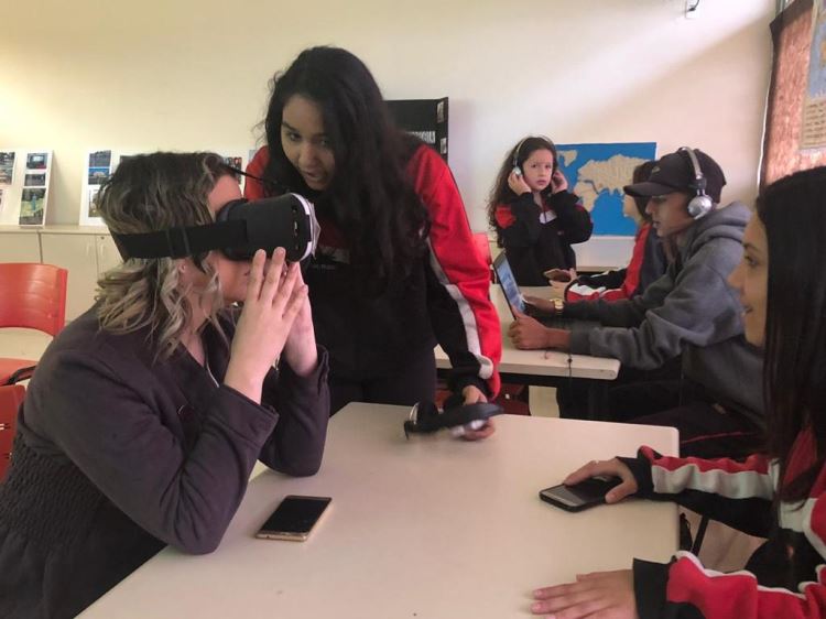 SESI Avaré - Produtos finais