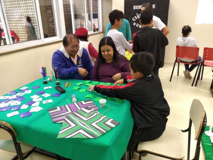 SESI Avaré - Produtos finais