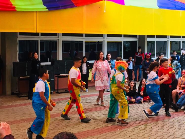 SESI Avaré - Produtos finais