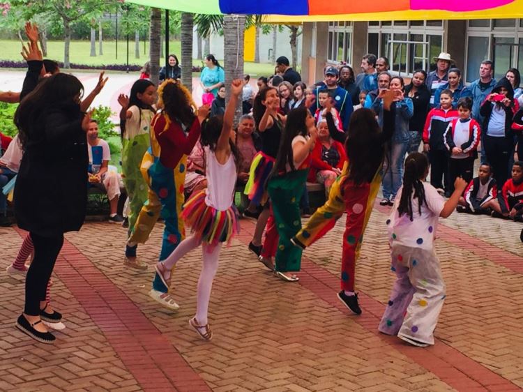 SESI Avaré - Produtos finais