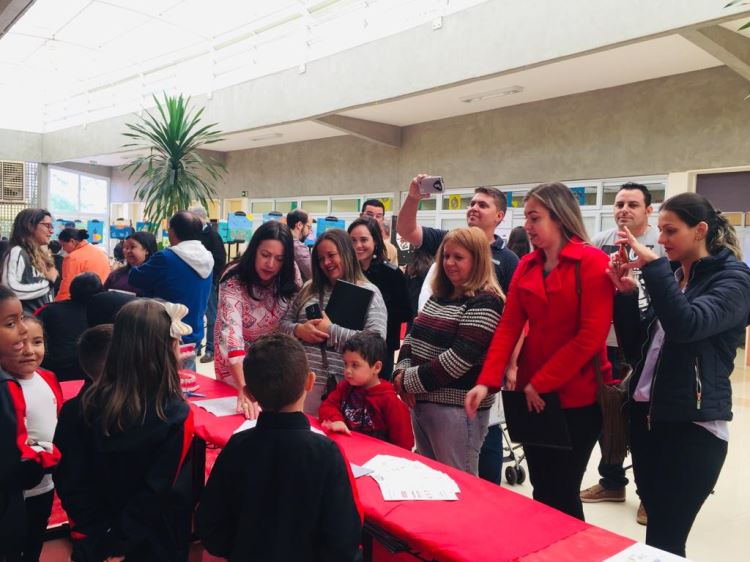 SESI Avaré - Produtos finais