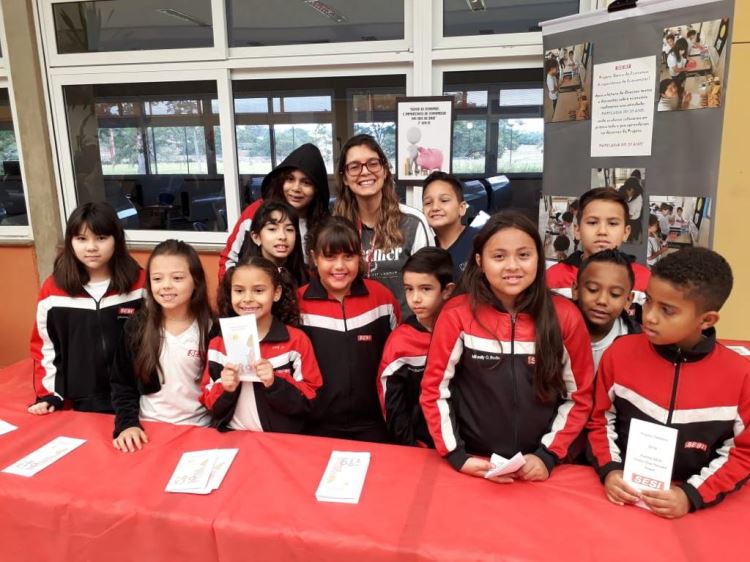 SESI Avaré - Produtos finais