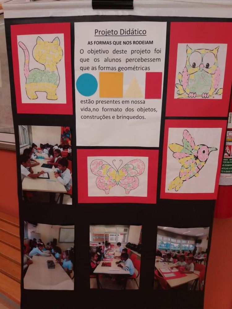 SESI Avaré - Produtos finais