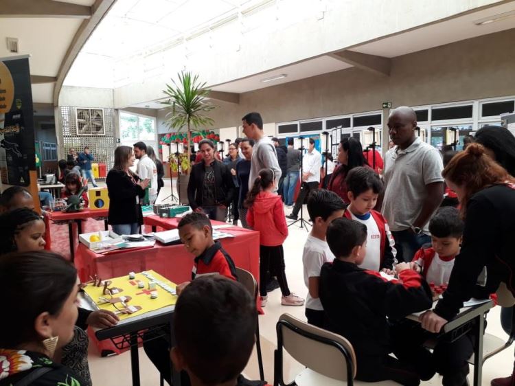 SESI Avaré - Produtos finais