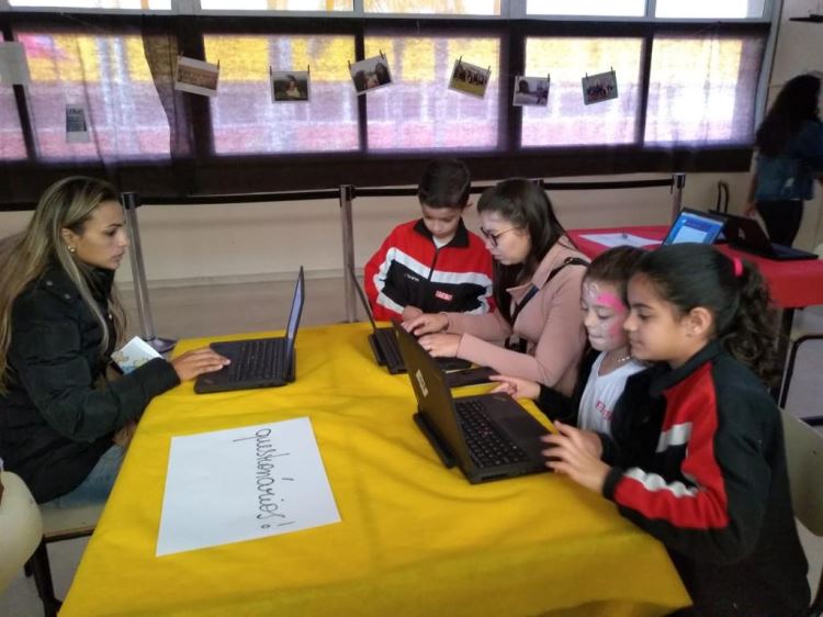 SESI Avaré - Produtos finais