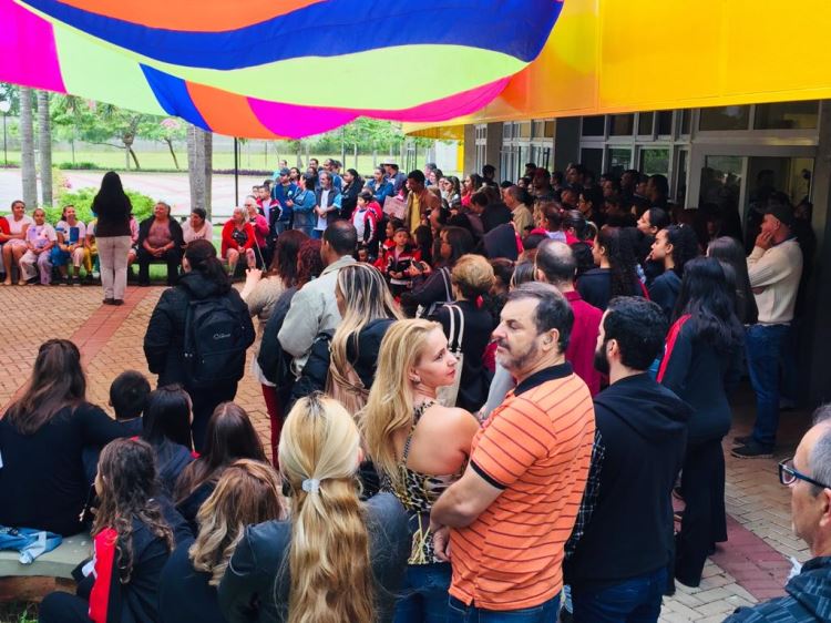 SESI Avaré - Produtos finais