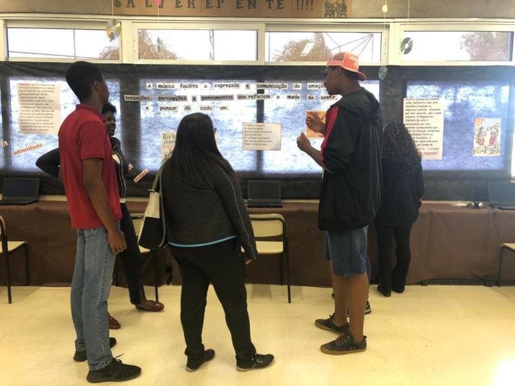 SESI Avaré - Produtos finais