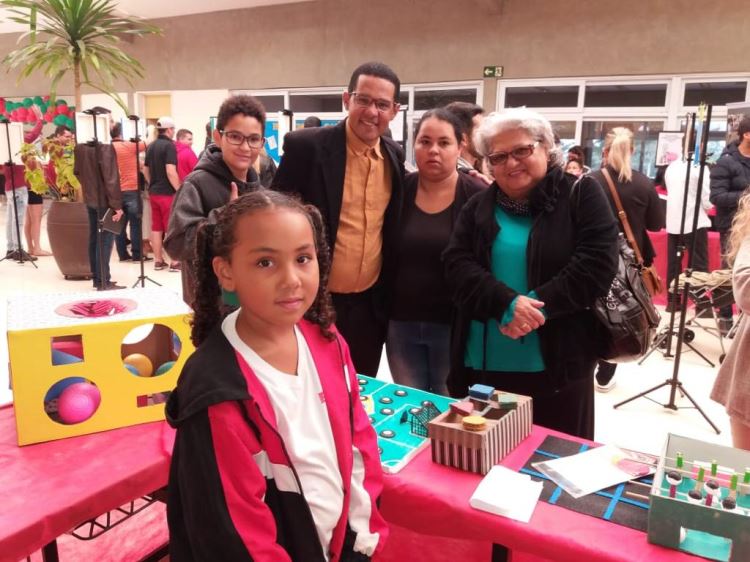 SESI Avaré - Produtos finais