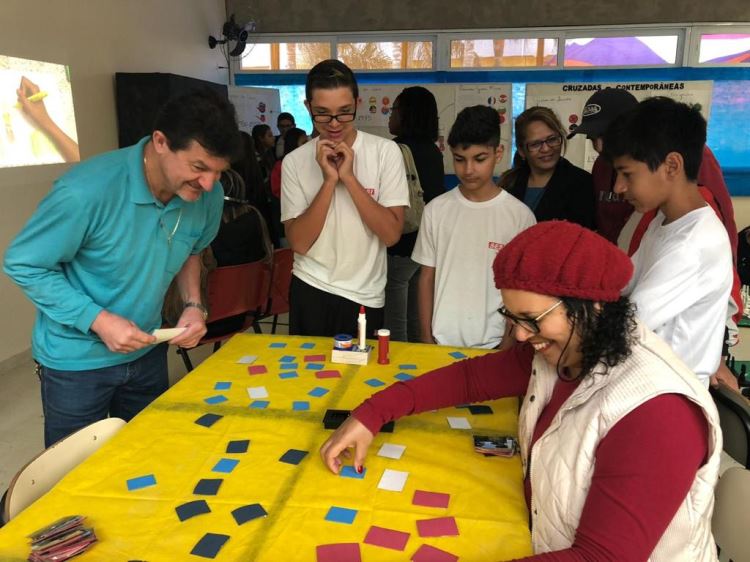 SESI Avaré - Produtos finais