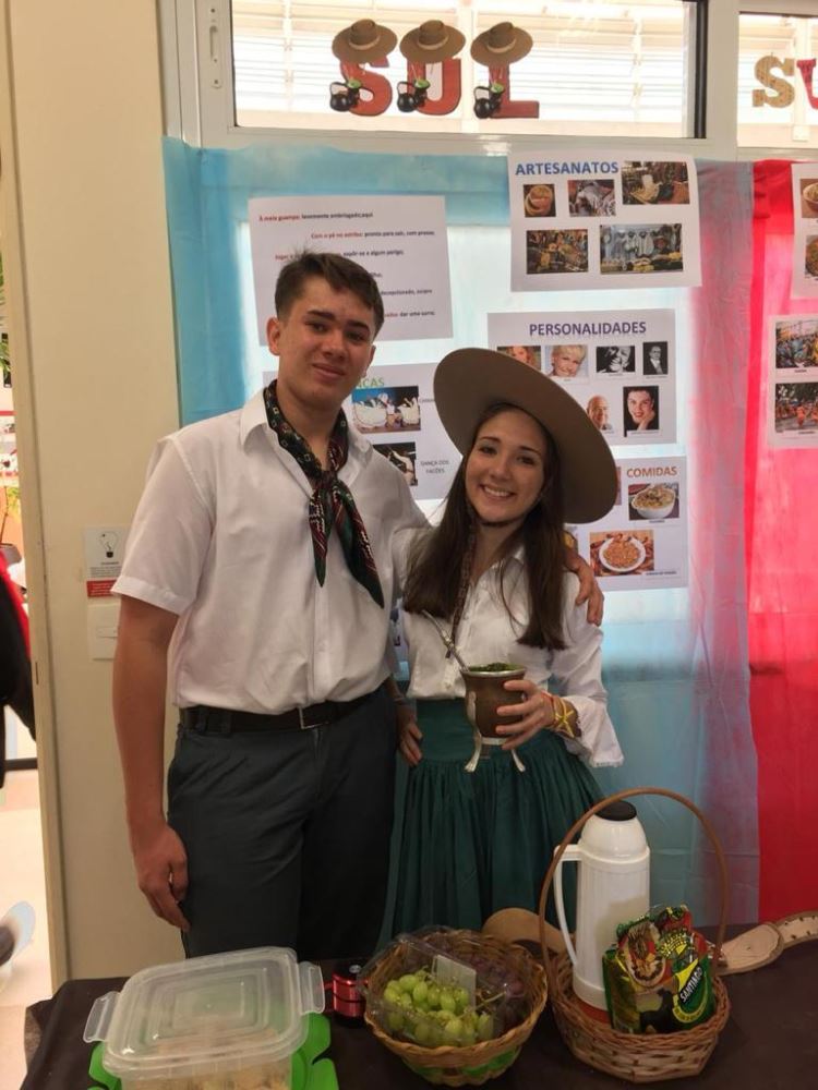 SESI Avaré - Produtos finais