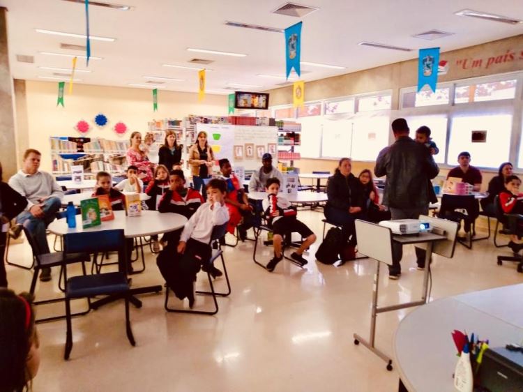 SESI Avaré - Produtos finais