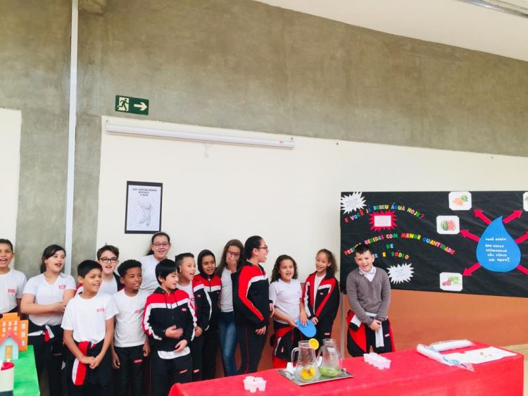 SESI Avaré - Produtos finais