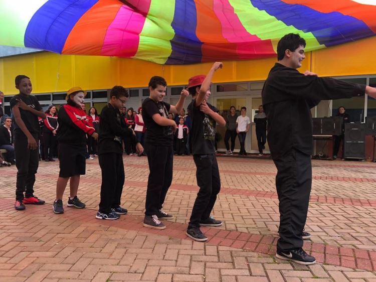 SESI Avaré - Produtos finais