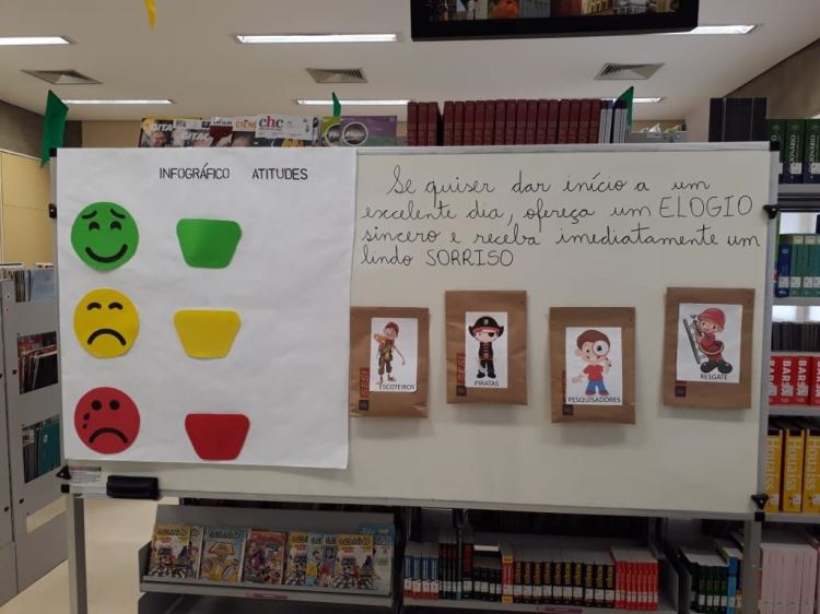 SESI Avaré - Produtos finais