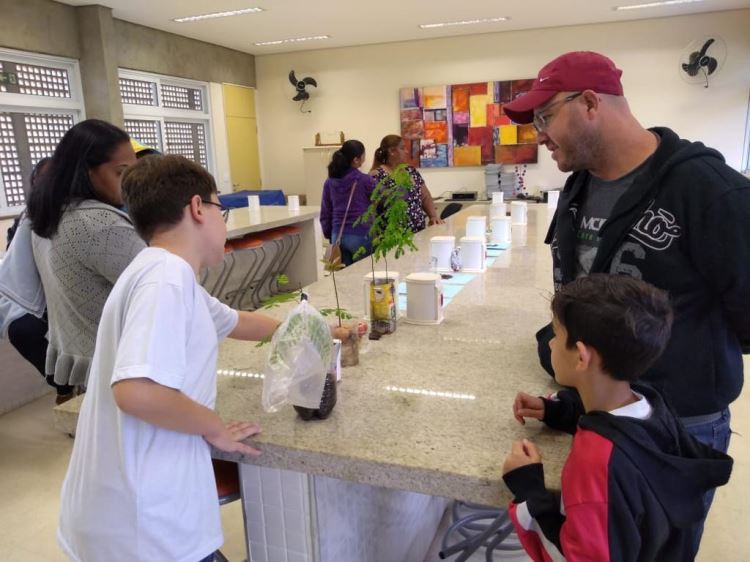 SESI Avaré - Produtos finais