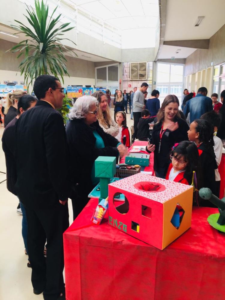 SESI Avaré - Produtos finais