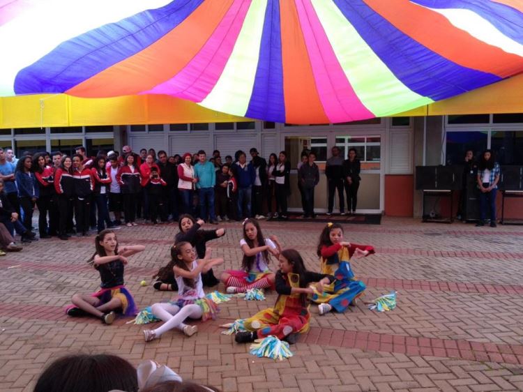 SESI Avaré - Produtos finais