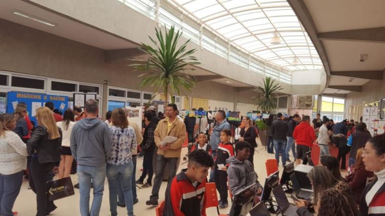 SESI Avaré - Produtos finais