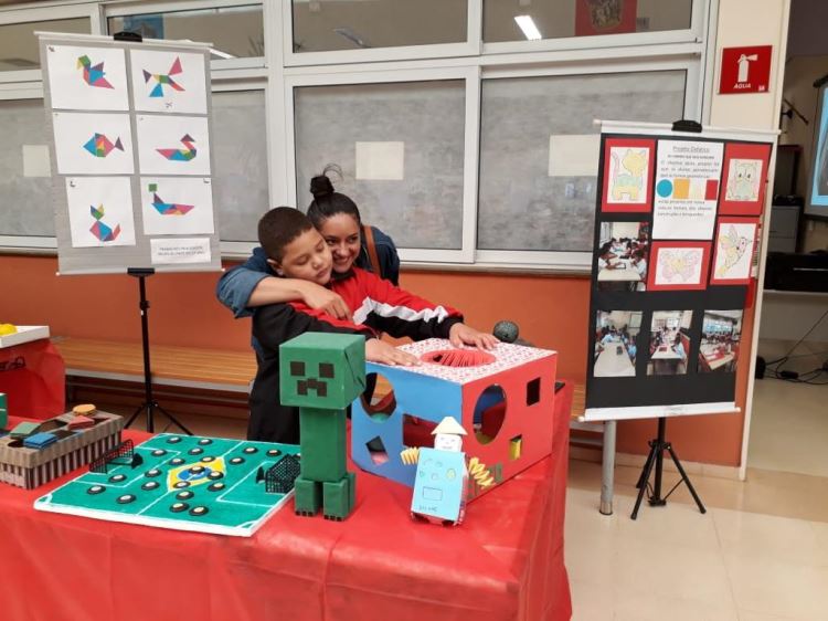 SESI Avaré - Produtos finais