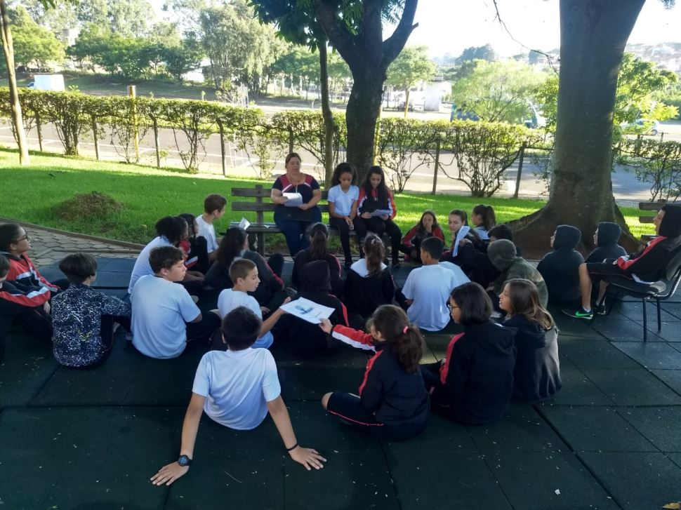 Projeto Empatia – Amigos do coração 