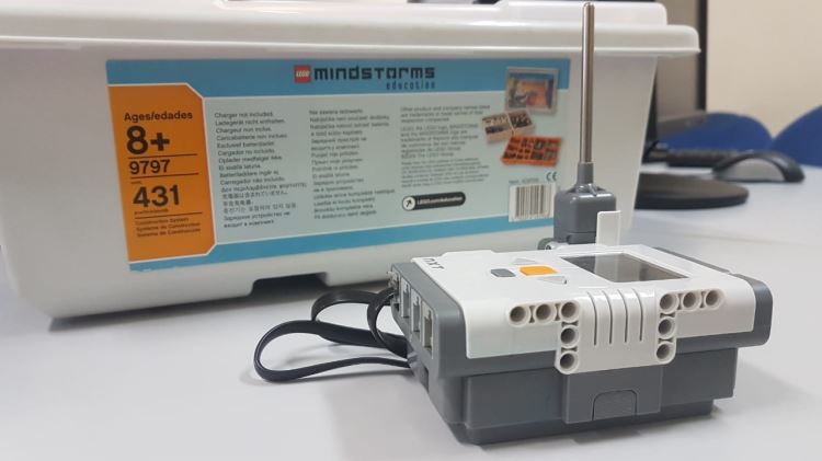 Projeto interdisciplinar de medidores de temperatura