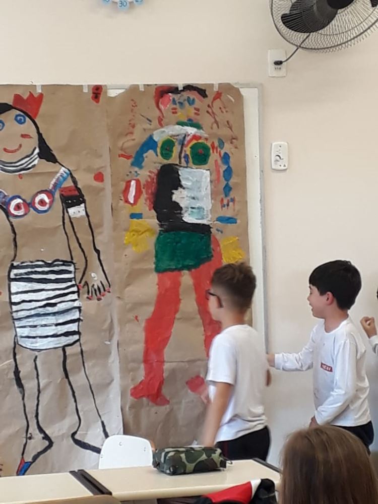 Vestimentas indígenas