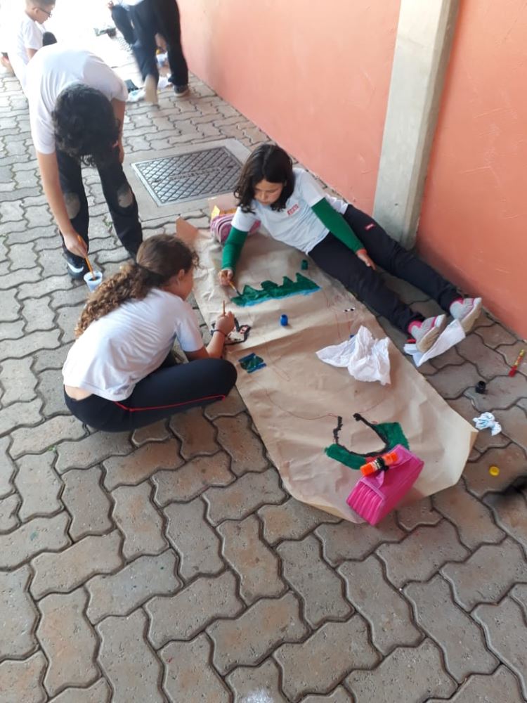 Vestimentas indígenas