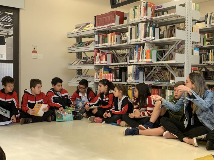 Indicação literária 