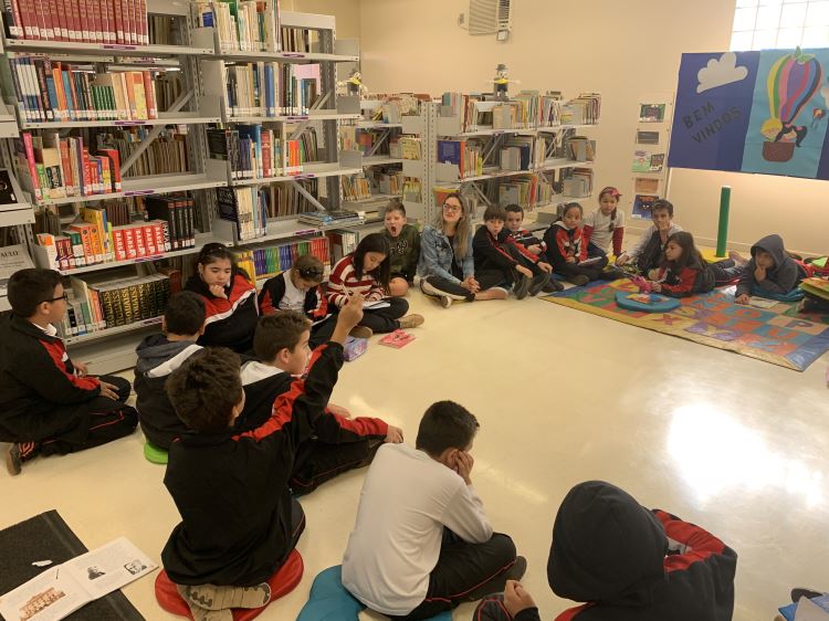 Indicação literária 