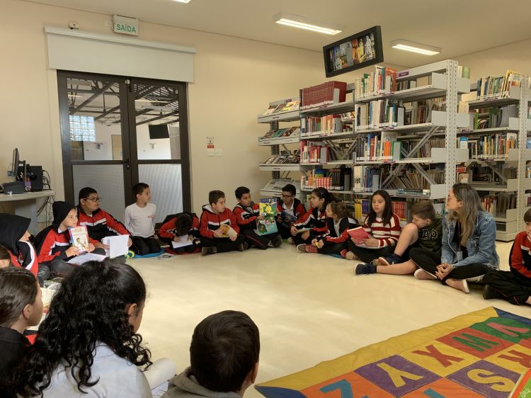 Indicação literária 