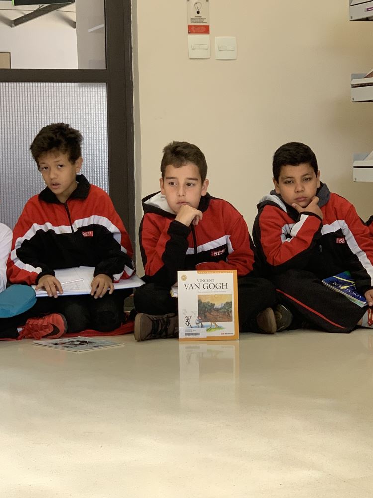 Indicação literária 