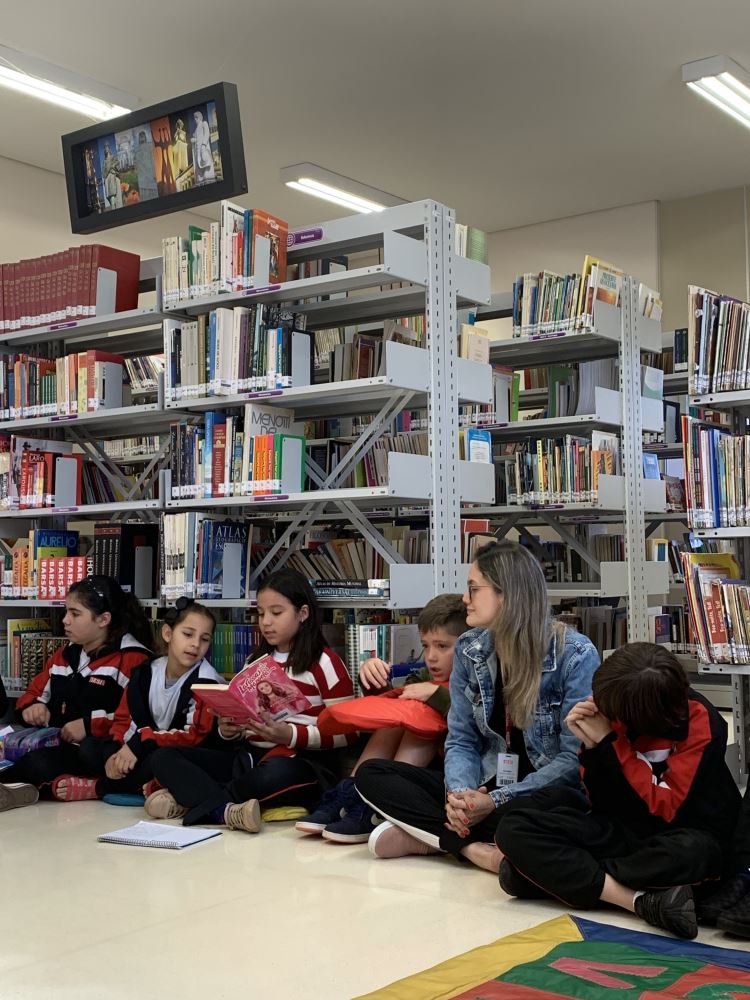 Indicação literária 