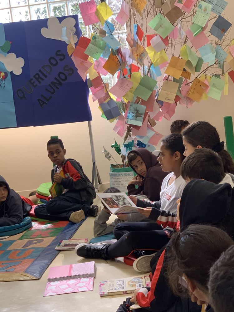 Indicação literária 